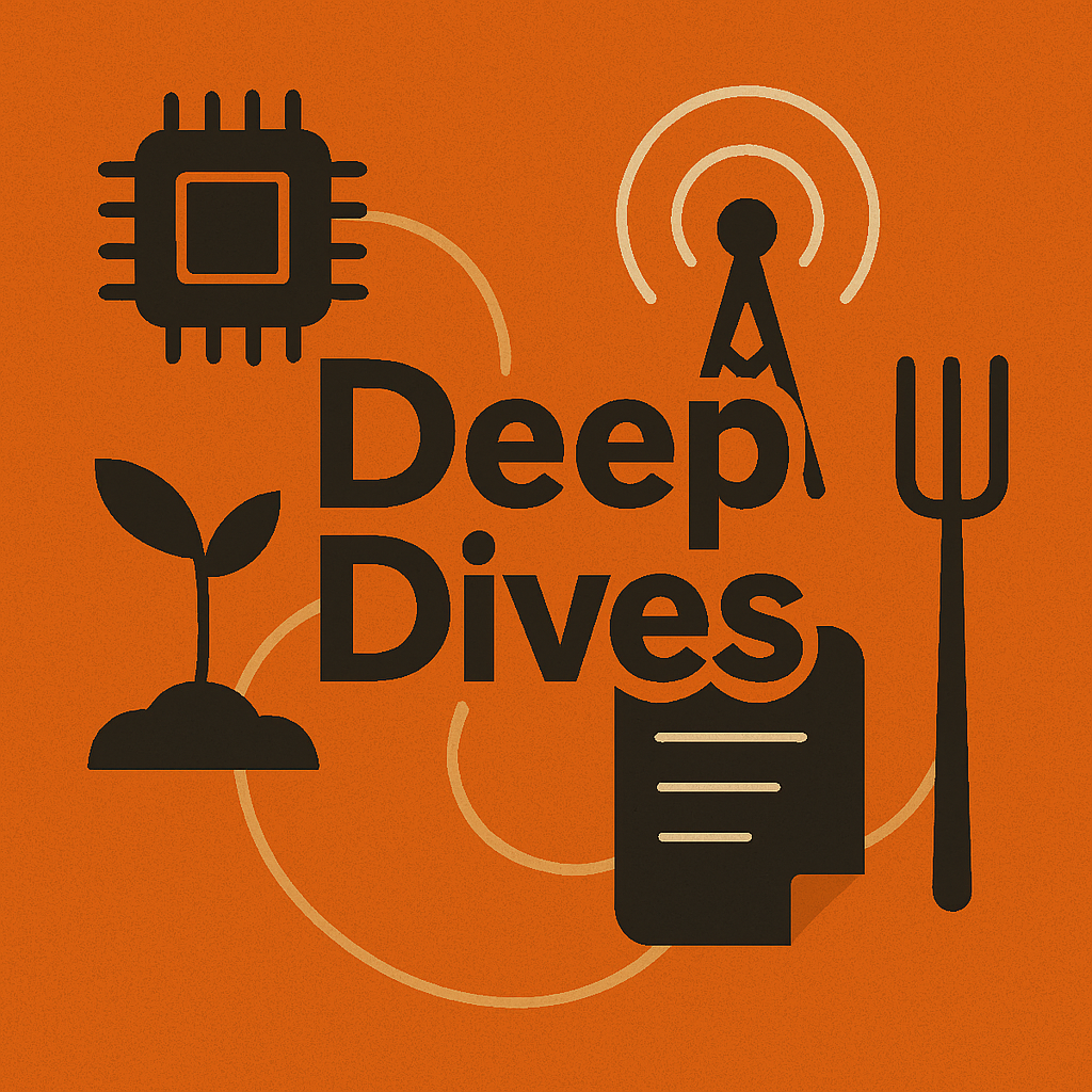 Deep Dives Podcast